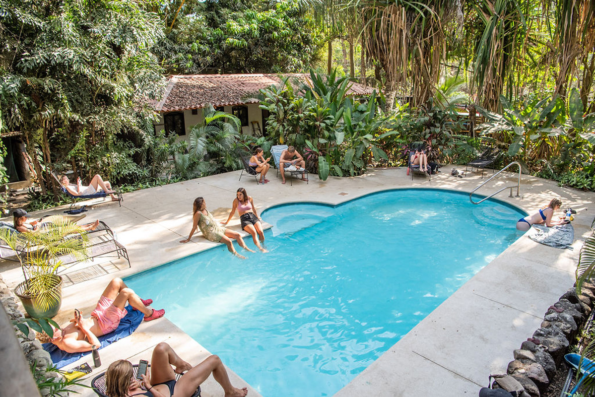 12bf2 believe shared dorm private room surf yoga costa rica santa ter 20