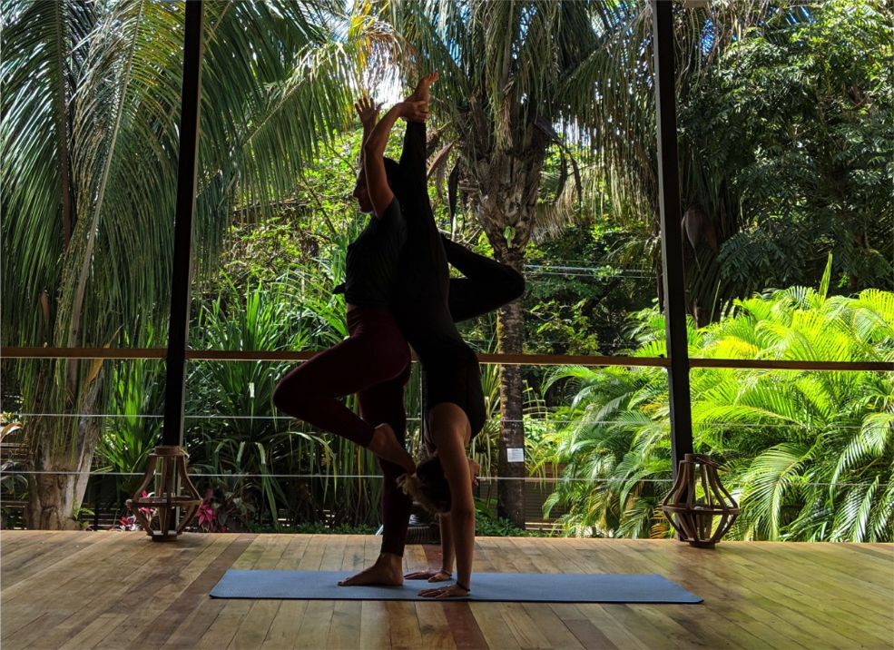 Yoga Santa Teresa Costa Rica Believe Surf & Yoga Costa Rica